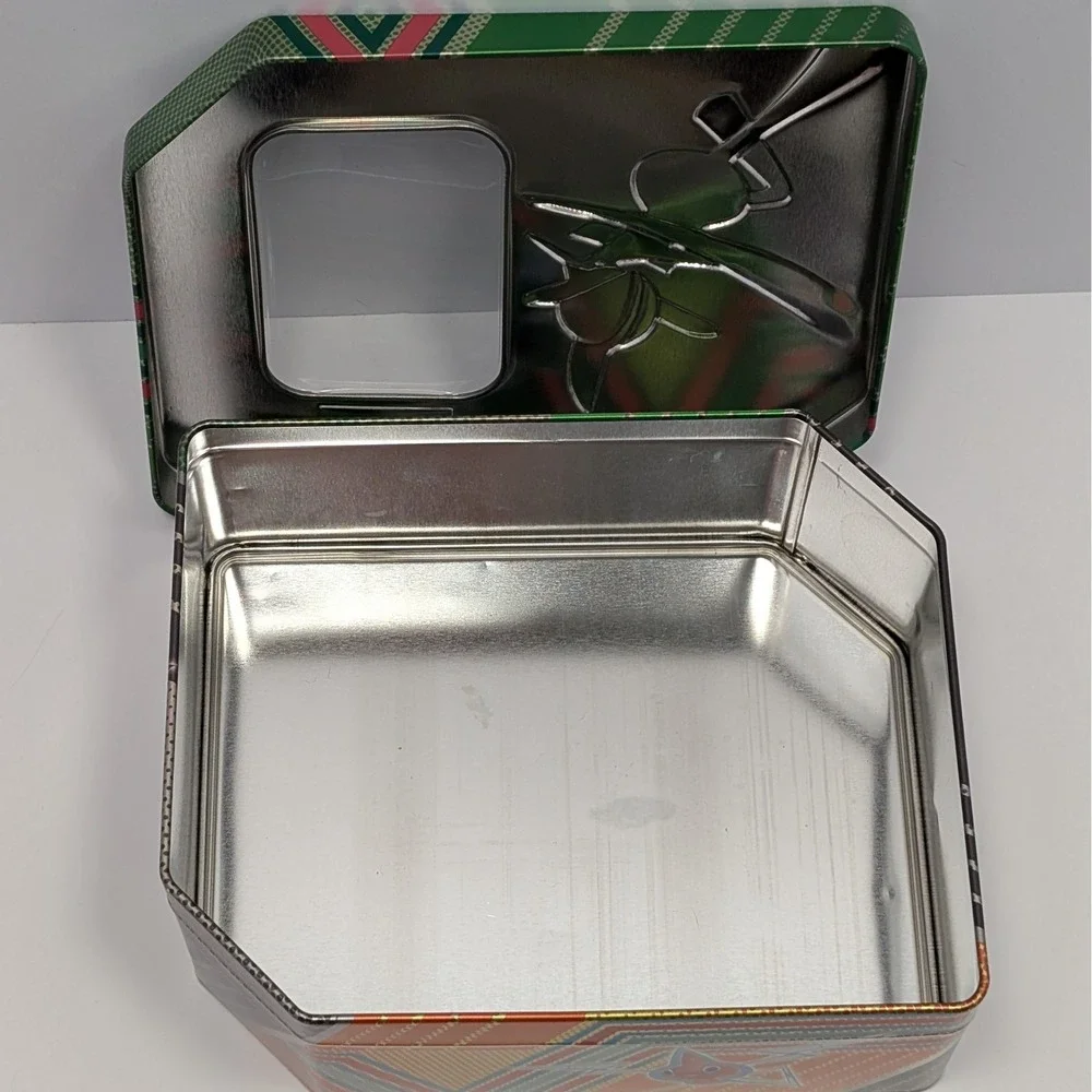 Pokemon TCG: Hidden Potential Tin from character Gallade V empty 7 inch 2022